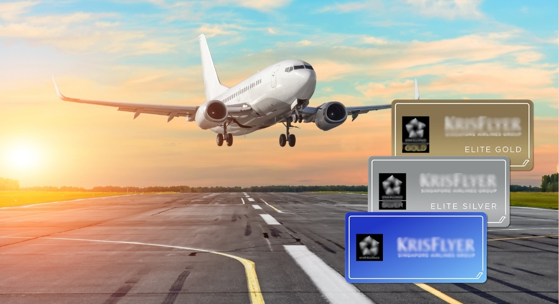 What is Singapore Airlines krisflyer?